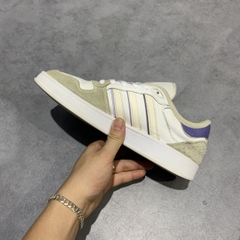2hand giày adidas Neo Breaknet Plus White Grey Blue – GZ8069 SIZE 40 PVN11854