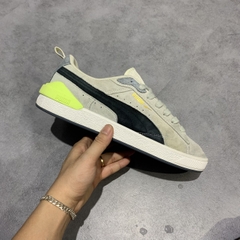 2hand Giày Puma Suede Bloc Trainers 381183-01 SIZE 42 PVN11972