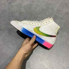 2HAND GIÀY Nike Blazer Mid 77 Thermal White CZ8653-136 SIZE 40 PVN12246