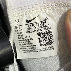 2HAND GIÀY Nike Blazer Mid 77 Thermal White CZ8653-136 SIZE 40 PVN12246