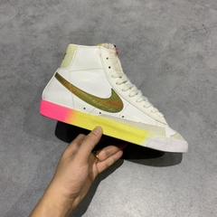 2HAND GIÀY Nike Blazer Mid 77 Thermal White CZ8653-136 SIZE 40 PVN12246