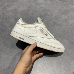 2HAND Giày Reebok Tennis Club C 85 AR0455 SIZE 41 PVN12313