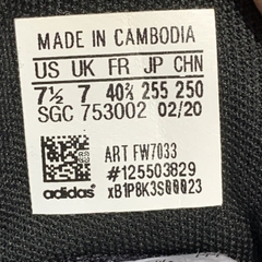 2hand giày ADIDAS DAILY 3.0 FW7033 SIZE 40 2/3 PVN12362