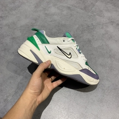 2HAND Giày Nike M2K Tekno White Green AV4789-009 SIZE 41 PVN12379