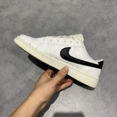 2hand giày NIKE COURT ROYALE 2 BLACK WHITE CQ9246 100 SIZE 40 pvn12578