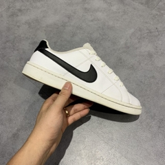 2hand giày NIKE COURT ROYALE 2 BLACK WHITE CQ9246 100 SIZE 41 pvn12476