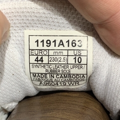 2hand Giày Asics Tiger Japan S 'White' 1191A163-100 size 44 pvn12541