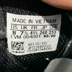 2hand Giày Adidas Originals Forum Low Refined Cloud White Core Black CG7135 SIZE 41 1/3 pvn12555