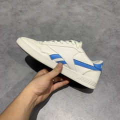 Giày 2hand Reebok Royal Techque T 'White Sky Blue' DV8780 SIZE 42 (27CM)