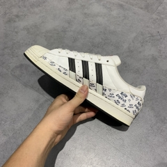 2hand giày Adidas superstar Philip Colbert save the lobster GX7996 SIZE 41 1/3 pvn12652