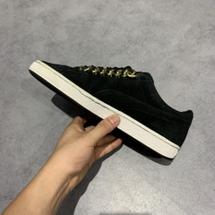 2HAND Giày Puma Classic X Chain Black Suede 367391-03 SIZE 40 PVN12754