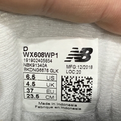 Giay 2hand NewBalance 608 SIZE 37 (23.5CCM)
