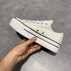 Giày 2hand Converse Sneakers Ct Platform Ox 540265C SIZE 37.5