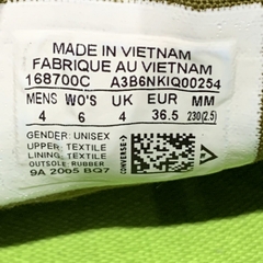 Giày 2hand Converse Chuck 70 Overlays 168700C-SIZE 36.5-13478