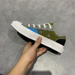 Giày 2hand Converse Chuck 70 Overlays 168700C-SIZE 36.5-13478