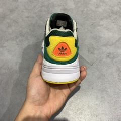 Giày 2hand Adidas Yung-96 Grey One Bold Gold DB2605-SIZE 36 2/3-13512