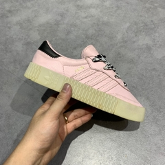 2hand GIÀY ADIDAS SAMBAROSE W FV0779 SIZE 36 2/3 pvn13592