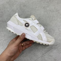 2hand Giày Onitsuka Tiger Big Logo Trainer 1183A792 SIZE 37.5 pvn13535