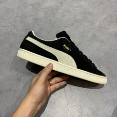 2hand Giày Puma Lifestyle Suede 'Black' 374915-01 SIZE 42.5 pvn13854