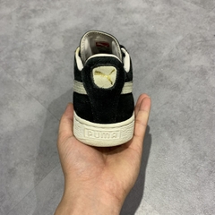 2hand Giày Puma Suede Classic Black White 352634-03 SIZE 40 2/3 pvn13860