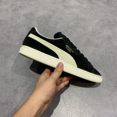 2hand Giày Puma Suede Classic Black White 352634-03 SIZE 40 2/3 pvn13860