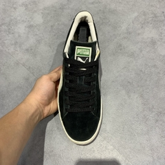 2hand Giày Puma Suede Classic Black White 352634-03 SIZE 40 2/3 pvn13860