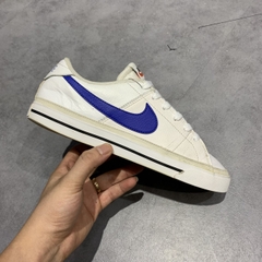 2hand Giày Nike Court Legacy 'White Game Royal' CU4150-101 SIZE 40 pvn13977