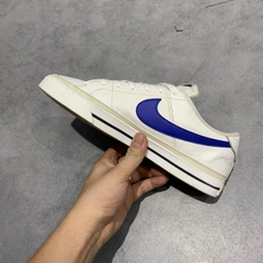 2hand Giày Nike Court Legacy 'White Game Royal' CU4150-101 SIZE 40 pvn13977
