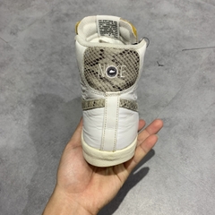 Giày 2hand Nike Blazer Mid 77 Vintage Snakeskin Swoosh CI1176-101 SIZE 42 pvn14039