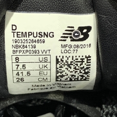 Giày 2hand New Balance Tempus SIZE 41.5 pvn13930