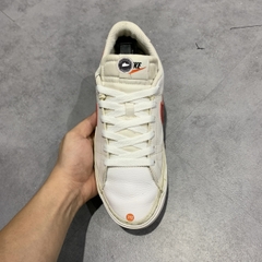Giày 2hand Nike Court Legacy 'White University Red' CU4150-105 SIZE 41 pvn13998