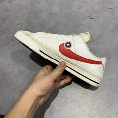 Giày 2hand Nike Court Legacy 'White University Red' CU4150-105 SIZE 41 pvn13998