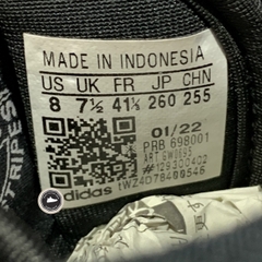 Giày 2hand Adidas Forum Low 'Black White' GW0695 SIZE 41 1/3 pvn13970