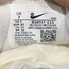 Giày 2hand Nike Court Borough Low 'Triple White' 838937-111 SIZE 40 pvn14087