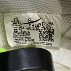 Giày 2hand Nike Air Force 1 Crater 'White Orange' DH2521-100 SIZE 42 pvn14082