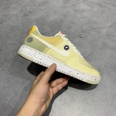 Giày 2hand Nike Air Force 1 Crater 'White Orange' DH2521-100 SIZE 42 pvn14082