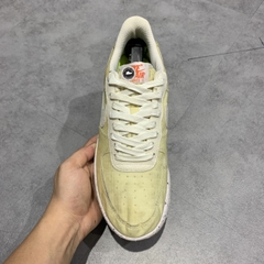 Giày 2hand Nike Air Force 1 Crater 'White Orange' DH2521-100 SIZE 42 pvn14082