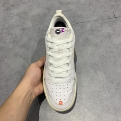 Giày 2hand Nike Court Borough Low 2 SE 'White Metallic Copper' DQ5979-100 SIZE 40 pvn13970