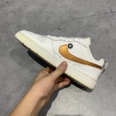 Giày 2hand Nike Court Borough Low 2 SE 'White Metallic Copper' DQ5979-100 SIZE 40 pvn13970