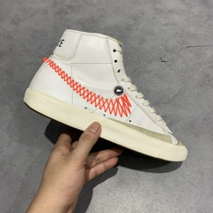 Giày 2hand BLAZER MID 77 VINTAGE DOUBLE ZIG ZAG STITCHED SWOOSH DD8489-161 SIZE 41 PVN14198