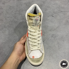 Giày 2hand BLAZER MID 77 VINTAGE DOUBLE ZIG ZAG STITCHED SWOOSH DD8489-161 SIZE 41 PVN14198