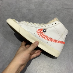 Giày 2hand BLAZER MID 77 VINTAGE DOUBLE ZIG ZAG STITCHED SWOOSH DD8489-161 SIZE 41 PVN14198