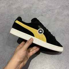 Giày 2hand Puma Suede Classic 'Black Golden Rod' 365347-85 SIZE 41 PVN14172