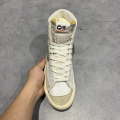 Giày 2hand Nike Blazer Mid 77 Vintage Snakeskin Swoosh CI1176-101 SIZE 42.5 pvn14178