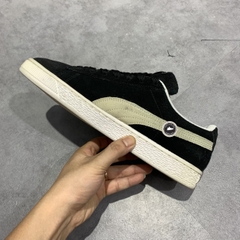 Giày 2hand Puma Suede Classic Black White 352634-03 SIZE 42 pvn13852