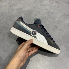 Giày 2hand Puma Suede Displaced 'Blue' 382875-04 SIZE 40 pvn14406
