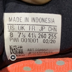 Giày 2hand Adidas Senseboost Go Black EG0957 SIZE 41 1/3 pvn14546