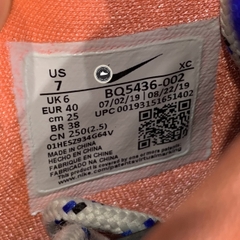 Giày 2hand LB AMBASSADOR 12 MOWABB BQ5436-002 SIZE 40 pvn14484