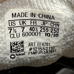 Giày 2hand ADIDAS PUREBOOST HK CLOUD WHITE GREY EE4281 SIZE 40 2/3 pvn14458