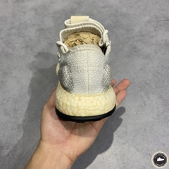 Giày 2hand ADIDAS PUREBOOST HK CLOUD WHITE GREY EE4281 SIZE 40 2/3 pvn14458